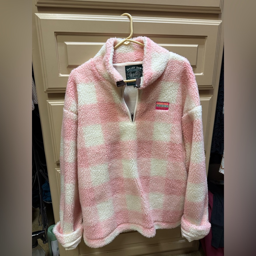 Dairy Boy Fleece